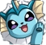 pokemon_waveVapo custom emote - Funsmith Club (by GDS)
