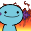 pokemon_thisisfine animated Discord emote - Funsmith Club (by GDS)