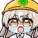 Nagisa_cry_with_safety_hat