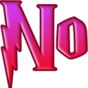 No