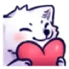 Afox_heart