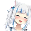 GuraNekoWiggle GuraNekoWiggle