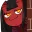MeruTheSuccubusWallPeek