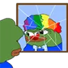 mirrorclown