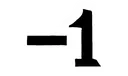 minus1