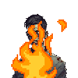 burn