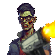 gun