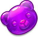 purplebear Discord emoji