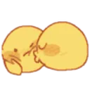 IM kisses
