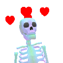 IM SkeletonLoveStruck