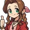 aeriththumbsup aeriththumbsup