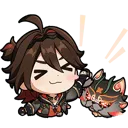 paimonspaintingsset307