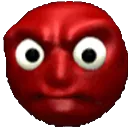 angryafstaring