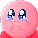 myKirby_sob