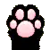 black_cat_paw