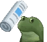 A52WorryBonk Discord emoji