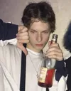 down