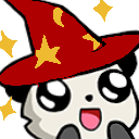 tpgt_panda_gryffindor Discord Emoji | Treffpunkt ~ Gaming & Talken [TP-GT]