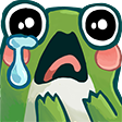 Frog_Cry custom emote - 𝘼𝙡𝙩𝙚𝙧 𝙀𝙜𝙤