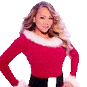 mariahxmasdance