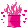 burningtrash