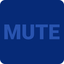 Mute Discord emoji