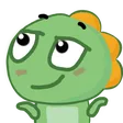danisaurShrug