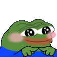 peepoShy