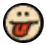 tongue Discord emoji