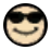 cool_smile Discord emoji
