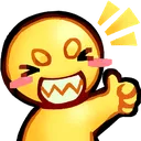 a_reki_thumbsup_yes_happy_good