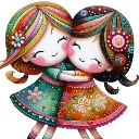 hug