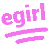 egirl