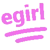 egirl
