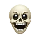 skullwithlaughingtears