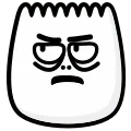 disdain disdain