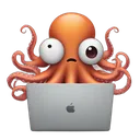 anoctopusonalaptop