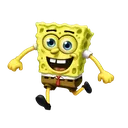 spongebobrunningawaymeme