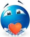 BlueHeart
