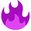 PURPLE_FLAME