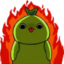 burn