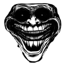 scarytrollfacepngimagefreedownlo