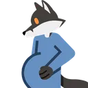 pregnant_fox
