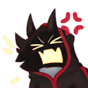 badangry Discord sticker - The Ashe Pit