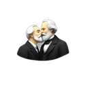 engels_marx_kissing