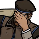 Mavrodi_facepalm Mavrodi_facepalm