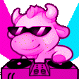 mckyDJ Discord emoji
