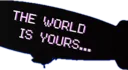 TheWorldisYours
