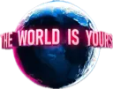 TheWorldisYours