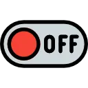 off